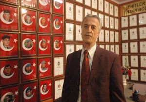 'Bölücülere lanet olsun'